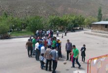 گزارش تصویری از همایش پیاده روی کارکنان در 22 اردیبهشت ماه 
